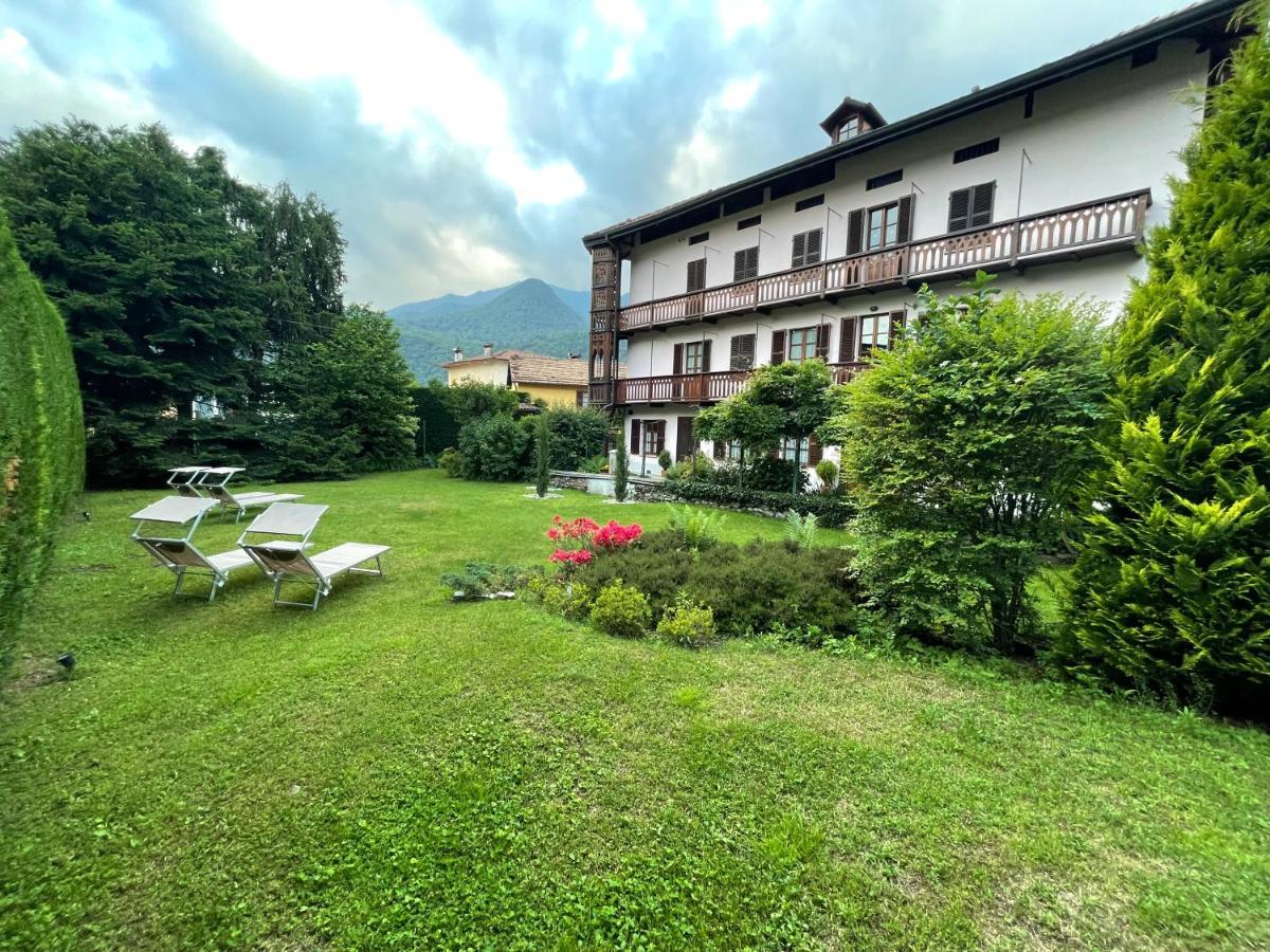 Dimora Fiorita Junior My Holiday Home Варалло Экстерьер фото