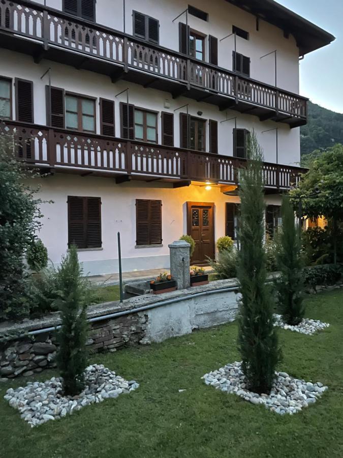 Dimora Fiorita Junior My Holiday Home Варалло Экстерьер фото