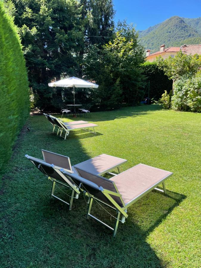 Dimora Fiorita Junior My Holiday Home Варалло Экстерьер фото