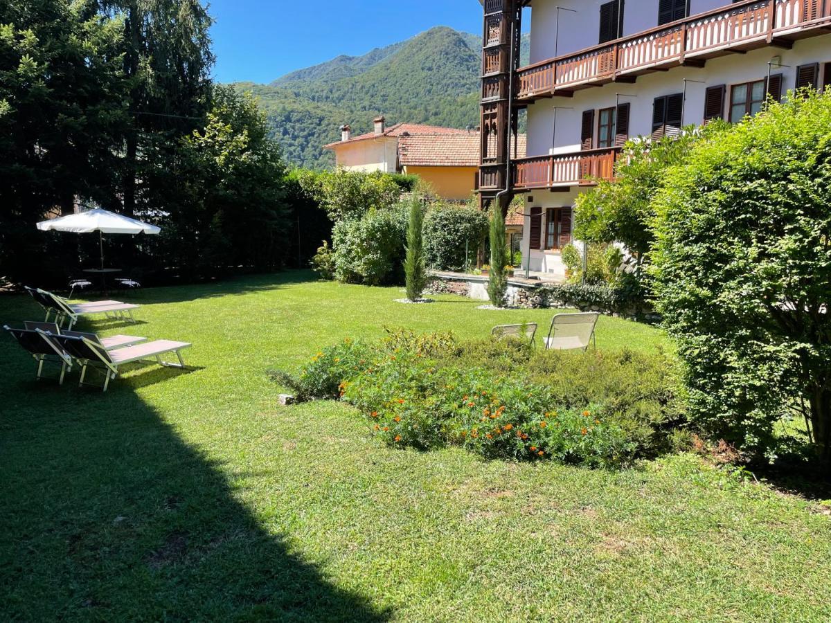 Dimora Fiorita Junior My Holiday Home Варалло Экстерьер фото